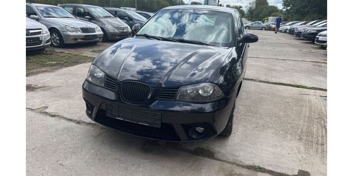 Seat Ibiza 155.615 km 1.499 &euro; Chemnitz 09114