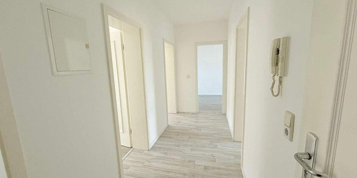 Etagenwohnung Chemnitz Gablenz - 3 Zimmer, 71 m&sup2;, 394&euro; | Angebot:25605130