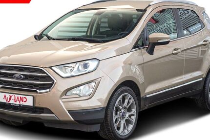 Ford EcoSport 54.200 km 15.990 &euro; Chemnitz 09113