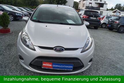 Ford Fiesta 208.325 km 3.000 &euro; Chemnitz 09116