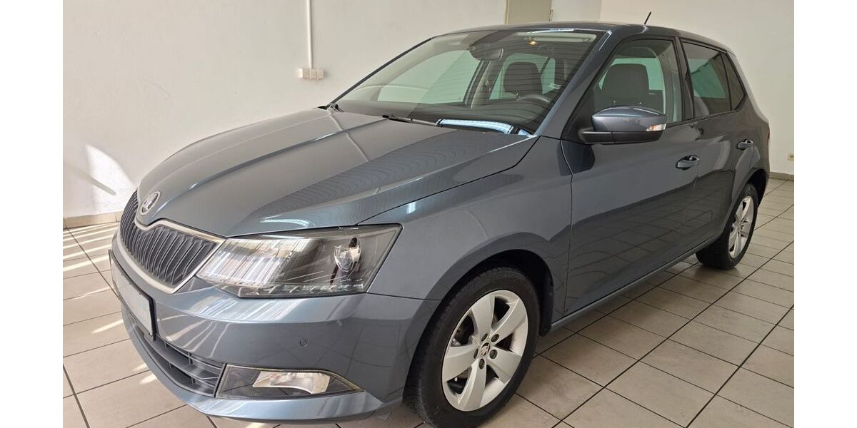 Skoda Fabia 35.000 km 11.990 &euro; Chemnitz 09114