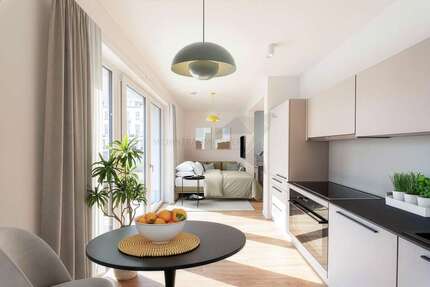 Wohnung Chemnitz Rabenstein - 1 Zimmer, 30 m&sup2;, 372&euro; | Angebot:25197693