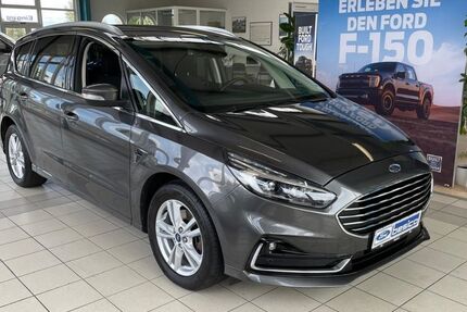 Ford S-Max 109.582 km 24.450 &euro; Glauchau 08371