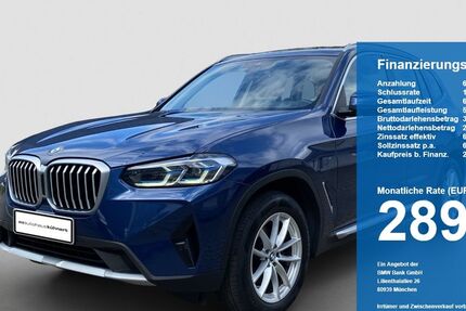 BMW X3 119.220 km 29.785 &euro; Hilmersdorf 09429