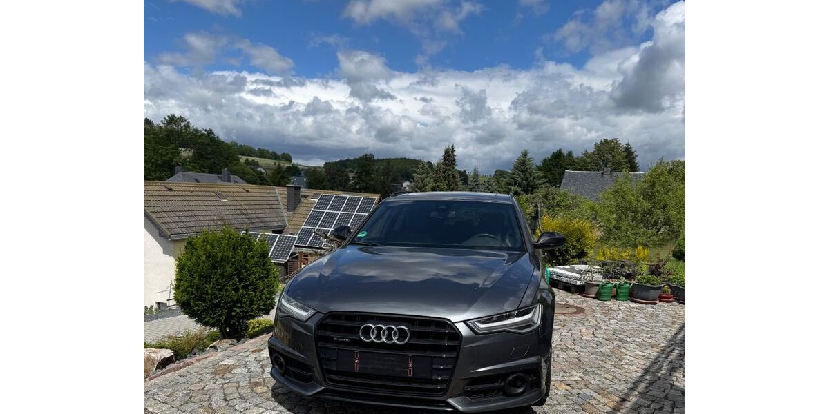 Audi A6 155.000 km 22.500 &euro; Drebach 09430
