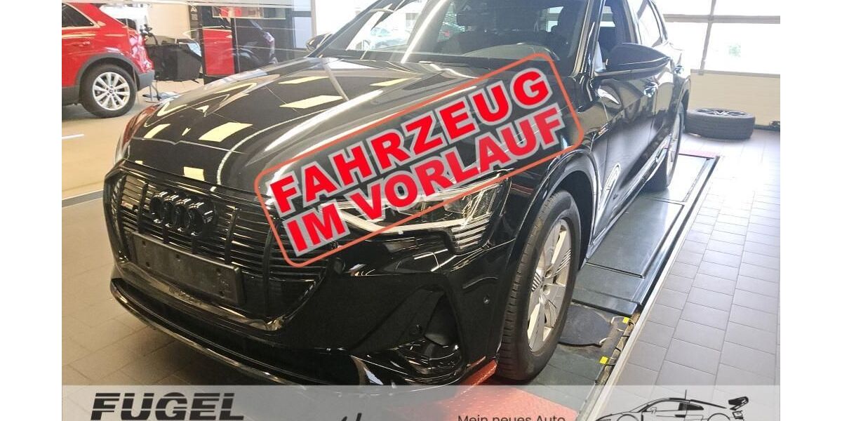 Audi e-tron 61.380 km 28.999 &euro; Chemnitz 09125