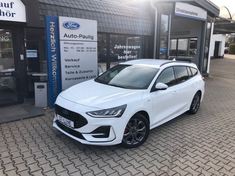 Ford Focus 15.410 km 22.980 € Zwönitz 08297