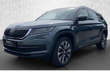 Skoda Kodiaq 115.559 km 21.990 &euro; Rochlitz 09306