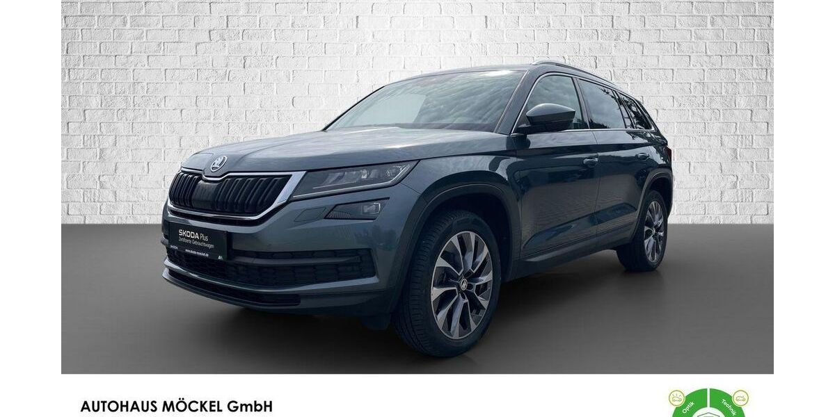 Skoda Kodiaq 115.559 km 21.990 &euro; Rochlitz 09306