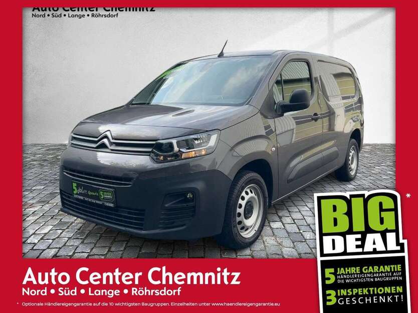 Citroen Berlingo 19.662 km 18.710 € Chemnitz-Röhrsdorf 09247