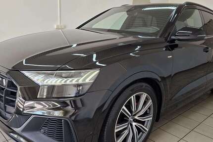 Audi Q8 119.900 km 49.990 € Chemnitz 09114