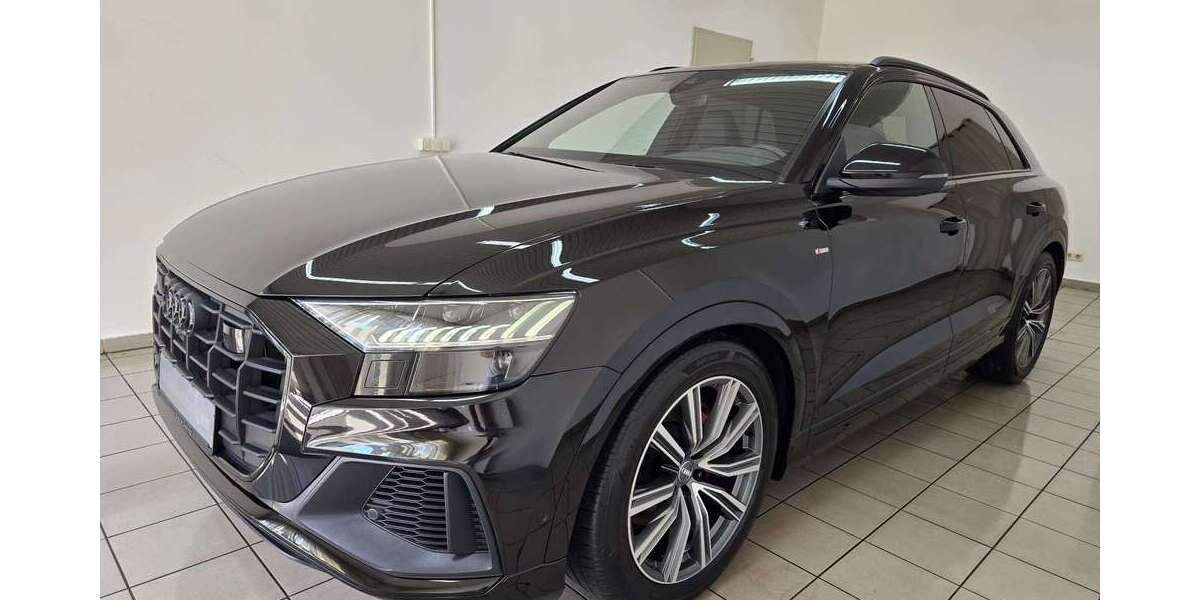 Audi Q8 119.900 km 49.990 &euro; Chemnitz 09114