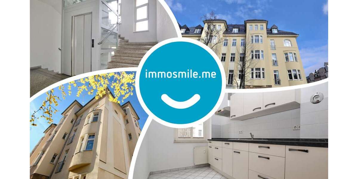 Etagenwohnung Chemnitz Kapellenberg - 1 Zimmer, 38 m&sup2;, 43.500&euro; | Angebot:25283388