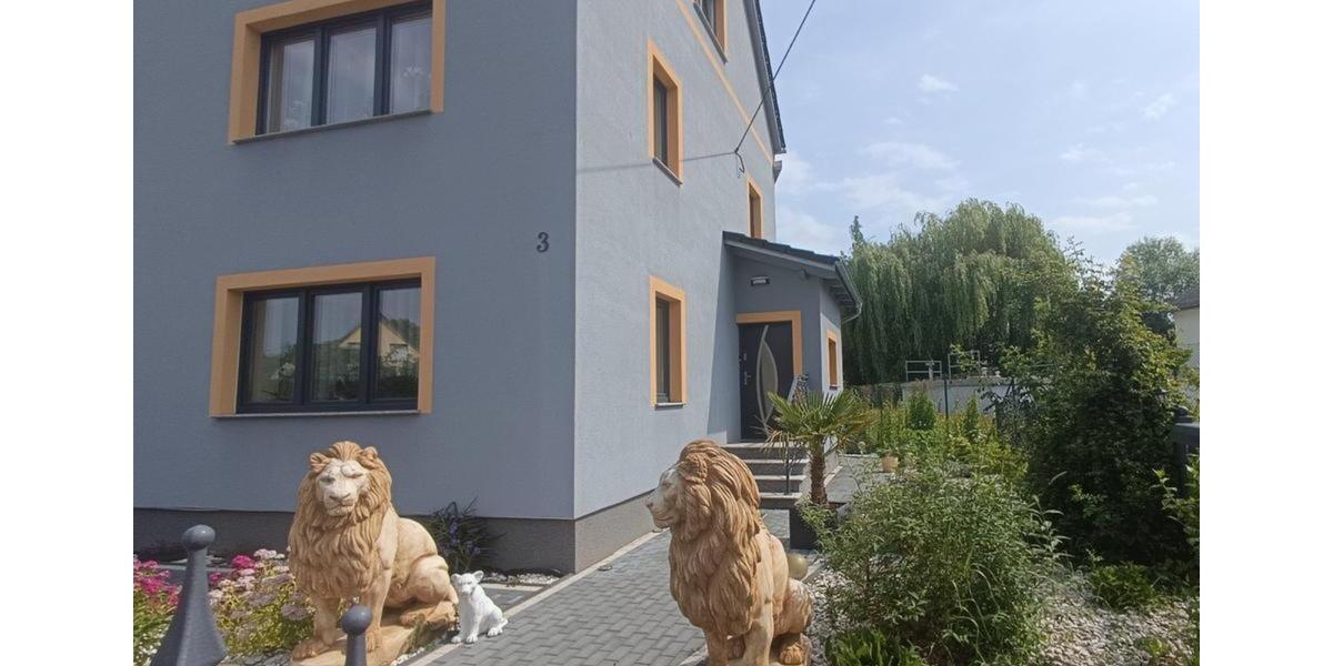 Freistehendes großes Einfamilienhaus Zweifamilienhaus kernsaniert 7 zimmer