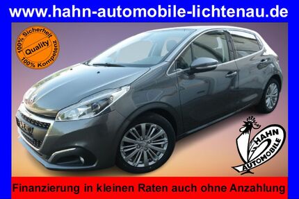 Peugeot 208 75.000 km 8.499 &euro; Lichtenau/Ottendorf 09244
