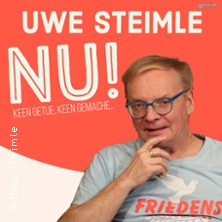 Uwe Steimle - Nu! 13.06.2026 Waldbühne Hartha