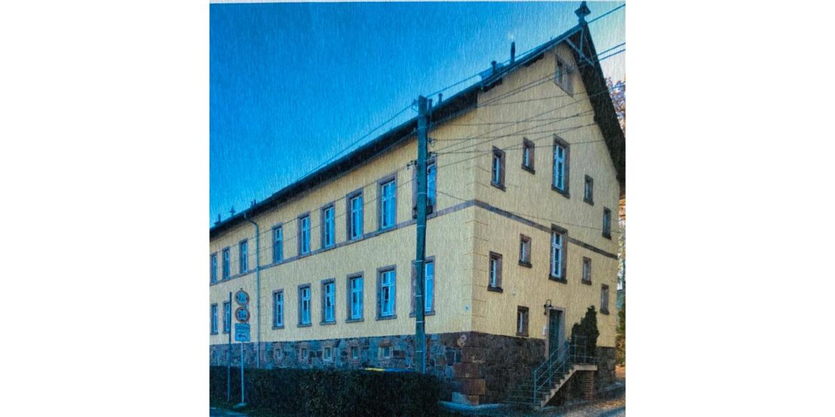 4-Raum-Wohnung in Hohenfichte zu vermieten 4 zimmer