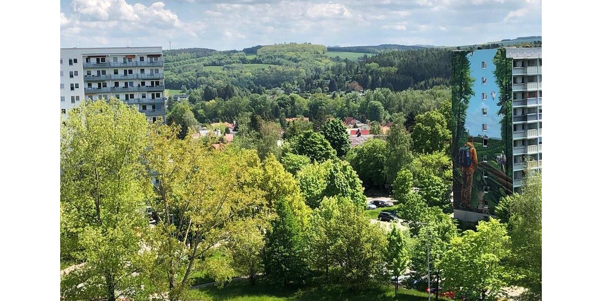 Etagenwohnung Chemnitz Klaffenbach - 4 Zimmer, 95 m&sup2;, 570&euro; | Angebot:23232203