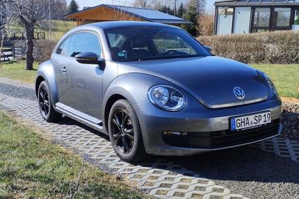 VW Beetle 142.000 km 7.990 &euro; Geithain 04643
