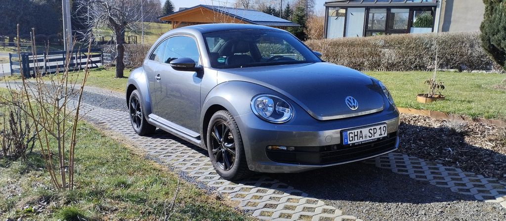 VW Beetle 142.000 km 7.990 &euro; Geithain 04643