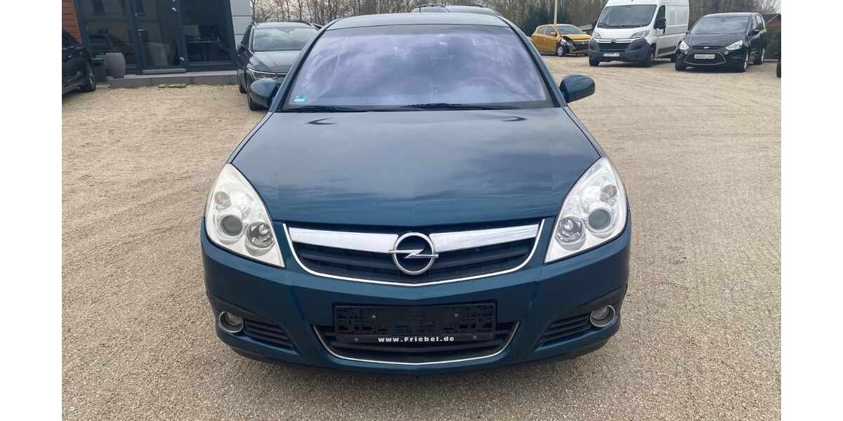 Opel Signum 116.512 km 3.900 &euro; Chemnitz 09114
