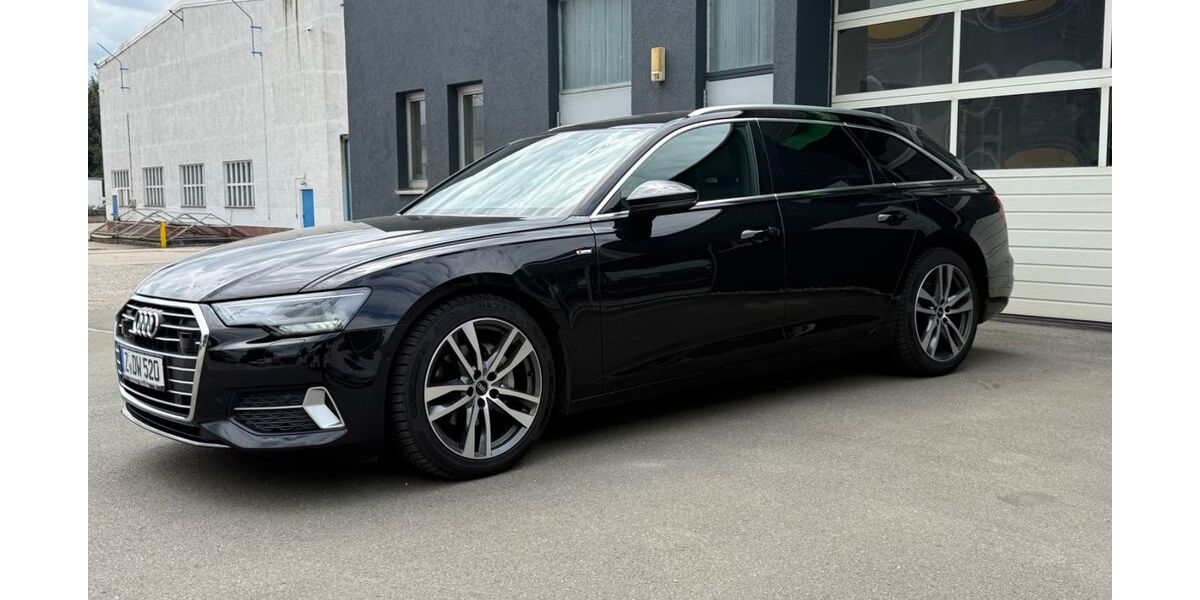 Audi A6 43.436 km 35.999 &euro; Glauchau 08371