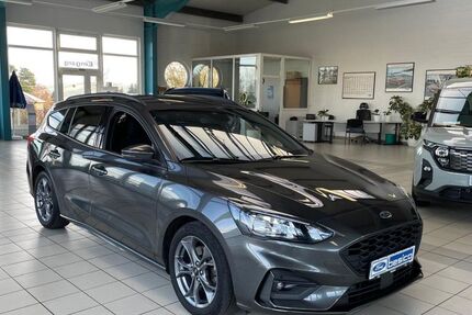 Ford Focus 34.592 km 16.980 &euro; Glauchau 08371