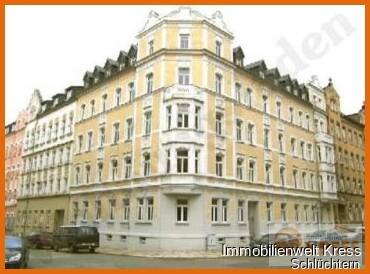 Etagenwohnung Chemnitz Sonnenberg - 2 Zimmer, 58 m&sup2;, 50.000&euro; | Angebot:26190130