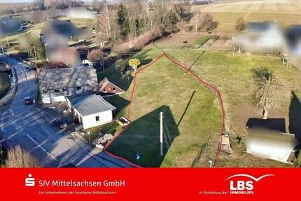 Grundstück Königshain-Wiederau Königshain - 25.000&euro; | Angebot:25690496