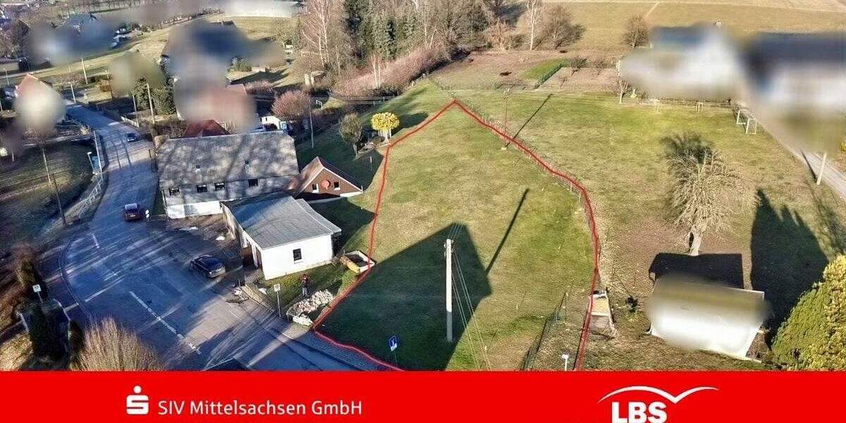 Grundstück Königshain-Wiederau Königshain - 25.000&euro; | Angebot:25690496