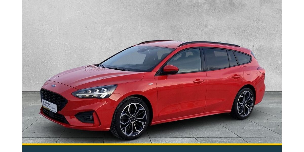 Ford Focus 54.096 km 16.990 &euro; Chemnitz 09131