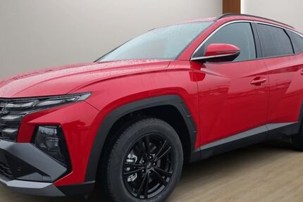 Hyundai TUCSON 3.000 km 34.990 € Annaberg-Buchholz 09456
