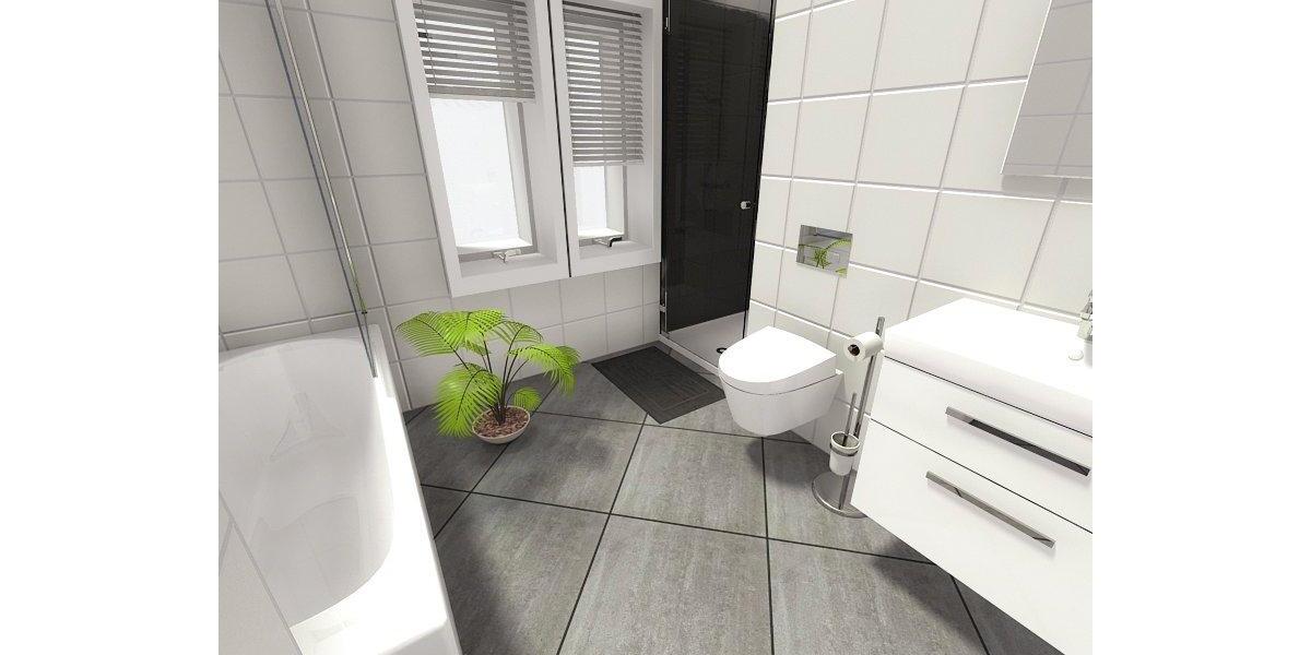 Etagenwohnung Chemnitz Hilbersdorf - 4 Zimmer, 94 m&sup2;, 821&euro; | Angebot:26453388