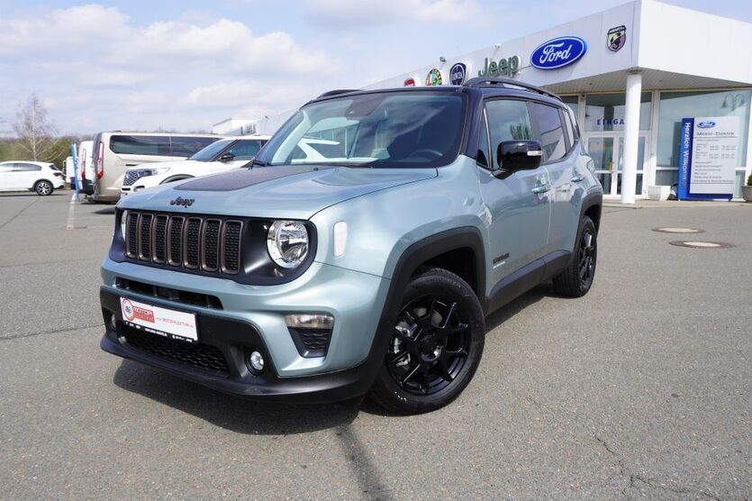Jeep Renegade 20.100 km 23.500 € Chemnitz 09130