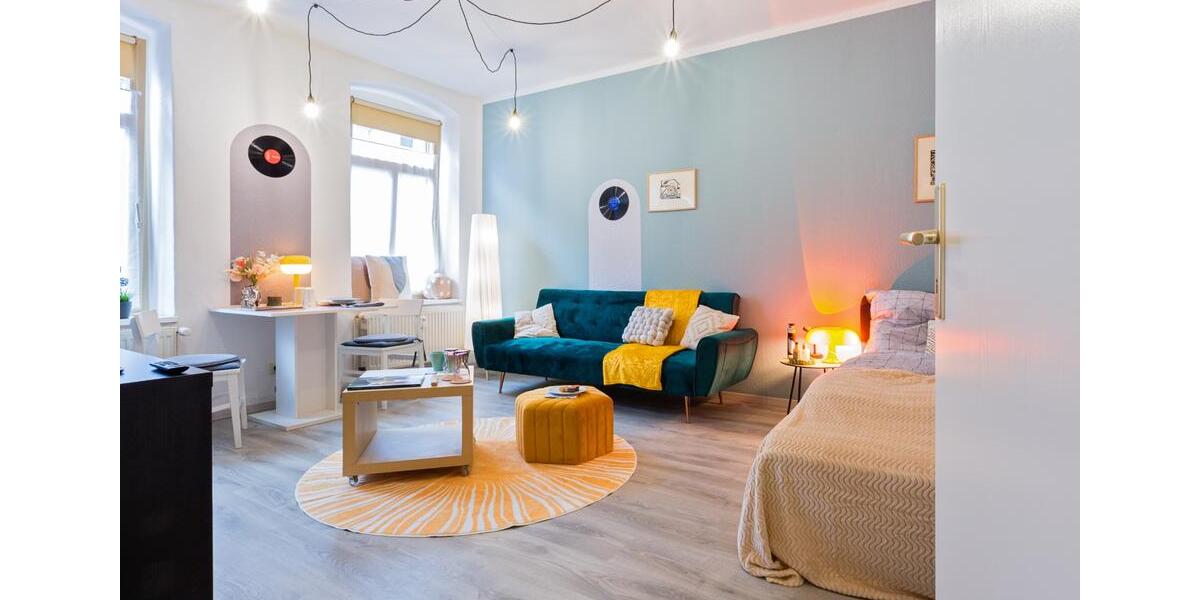 Etagenwohnung Chemnitz Hilbersdorf - 1 Zimmer, 30 m&sup2;, 55.000&euro; | Angebot:27184468
