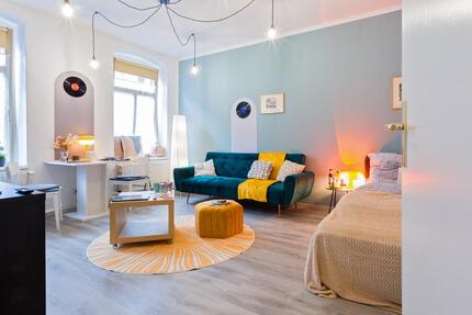 Wohnung Chemnitz Hilbersdorf - 1 Zimmer, 30 m&sup2;, 55.000&euro; | Angebot:27184468