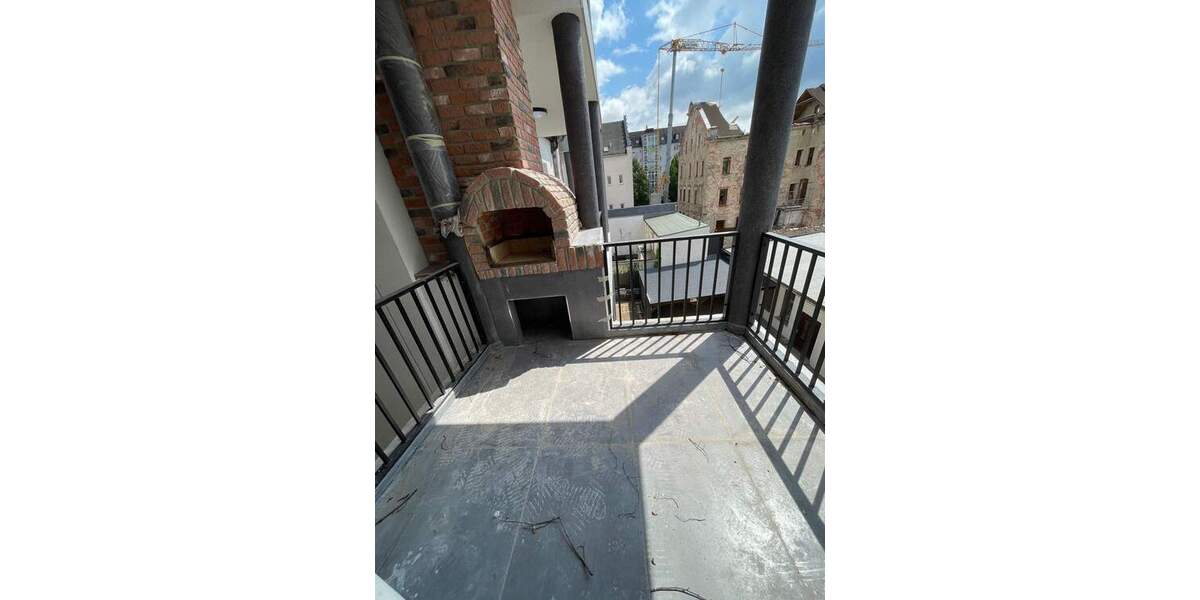 Etagenwohnung Chemnitz Zentrum - 5 Zimmer, 131 m&sup2;, 1.184&euro; | Angebot:26596264