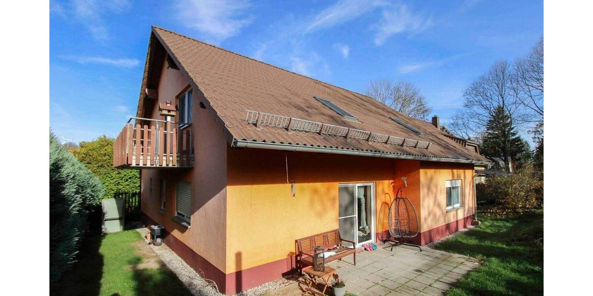 Einfamilienhaus Chemnitz Rabenstein - 7 Zimmer, 198 m&sup2;, 399.000&euro; | Angebot:26359428
