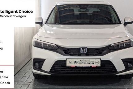 Honda Civic 9.000 km 37.990 € Königsfeld OT Schwarzbach 09306