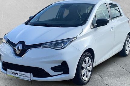 Renault ZOE 21.700 km 12.890 &euro; Mittweida-Lauenhain 09648