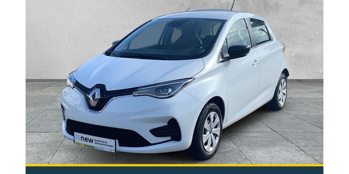 Renault ZOE 21.700 km 12.890 &euro; Mittweida-Lauenhain 09648