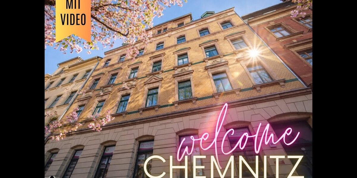 Dachgeschoßwohnung Chemnitz Ebersdorf - 1 Zimmer, 33 m&sup2;, 200&euro; | Angebot:25266458