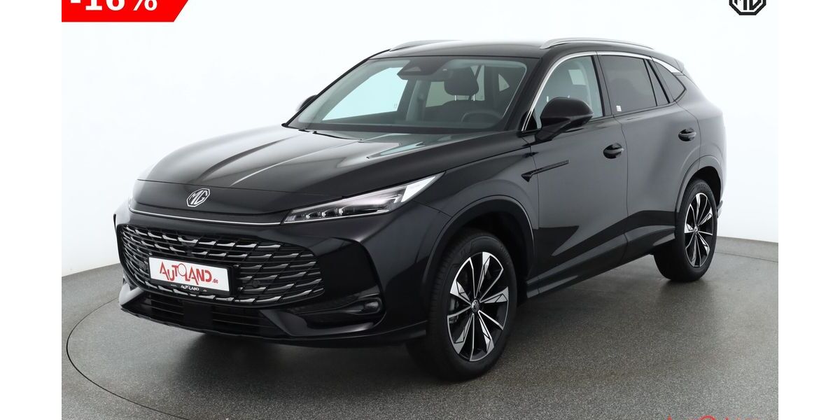 MG HS 25.364 km 24.890 &euro; Chemnitz 09113