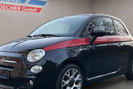 Fiat 500 96.046 km 7.099 € Brand-Erbisdorf 09618