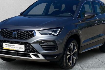 Seat Ateca 60.510 km 24.950 &euro; Chemnitz 09113