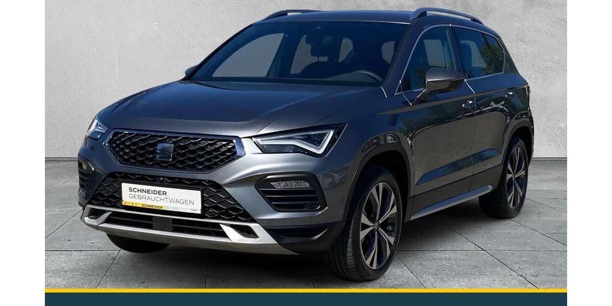 Seat Ateca 60.510 km 24.950 &euro; Chemnitz 09113