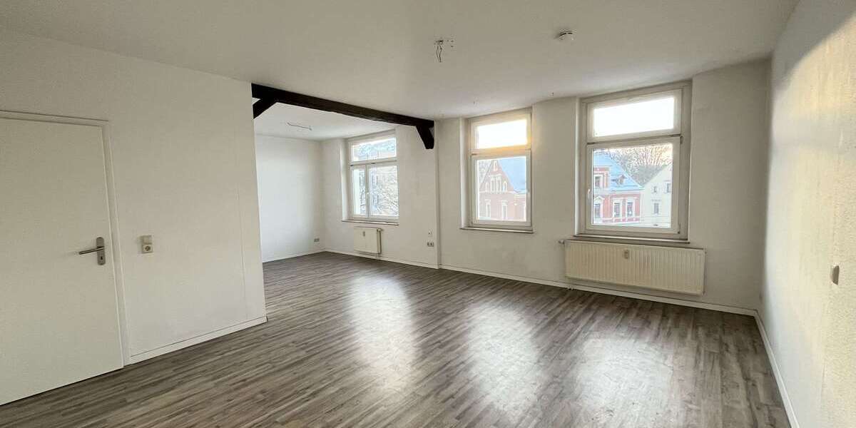 Etagenwohnung Chemnitz Adelsberg - 5 Zimmer, 147 m&sup2;, 870&euro; | Angebot:26028320