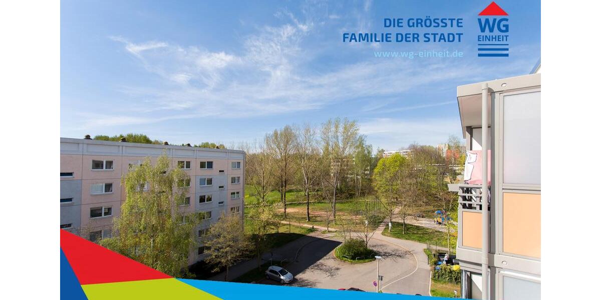 Etagenwohnung Chemnitz Klaffenbach - 3 Zimmer, 58 m&sup2;, 326&euro; | Angebot:26324808