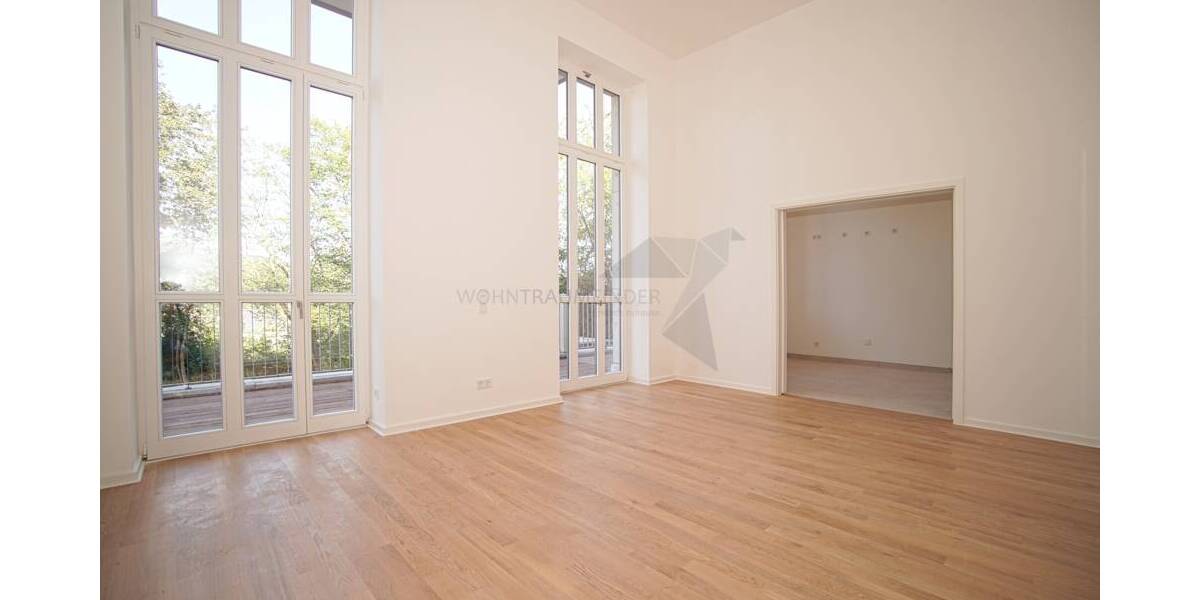 Etagenwohnung Chemnitz Rabenstein - 4 Zimmer, 108 m&sup2;, 1.400&euro; | Angebot:26378021