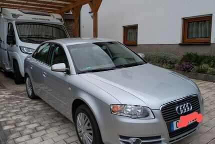 Audi A4 54.566 km 7.999 &euro; Chemnitz 09125